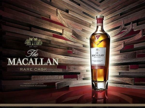 Whisky The Macallan